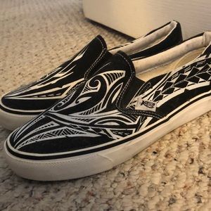 KAVA tribal shoes